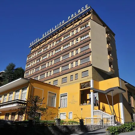 Excelsior Palace 3* Boario Terme