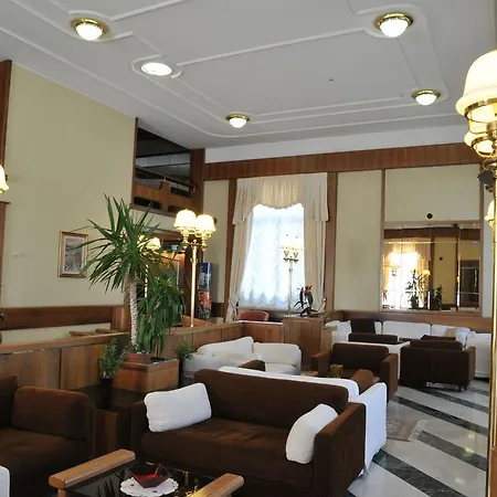 Excelsior Palace 3* Boario Terme